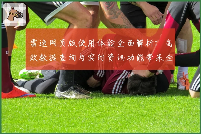 雷速网页版使用体验全面解析：高效数据查询与实时资讯功能带来全新操作感