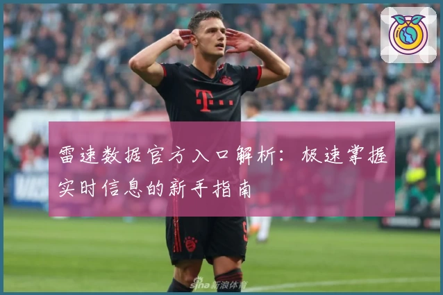 雷速数据官方入口解析：极速掌握实时信息的新手指南